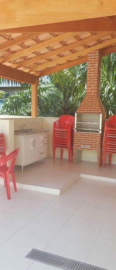 Condominio Newton Ximenes 30 Metros Da Praia Ubatuba Exteriér fotografie